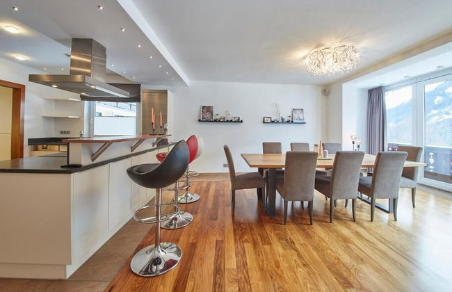 Marys Holiday Penthouse - Foto 22