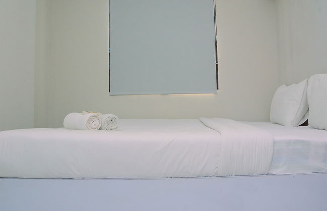 Brand New and Compact 2BR Lagoon Bekasi Town Square Apartment - Foto 5