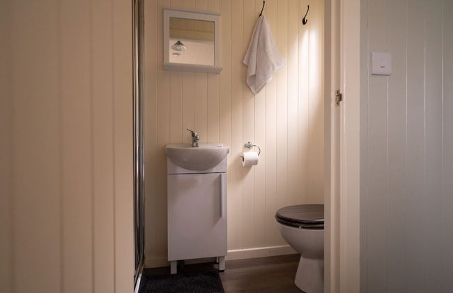 Shepherds Hut Near Gortin Omagh - Foto 7