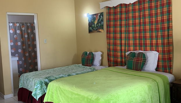 Family Comfort In Jamaica - Enjoy 7 Miles Of White Sand Beach! Villa by RedAwning - Foto 3, Habitación