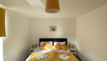 Modern 3 bed home, Free Parking, Free Netflix and WIFI - Foto 5