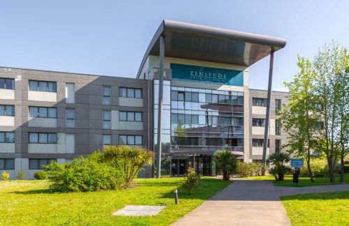 Zenitude Hôtel - Résidences Nantes Métropole - Foto 42