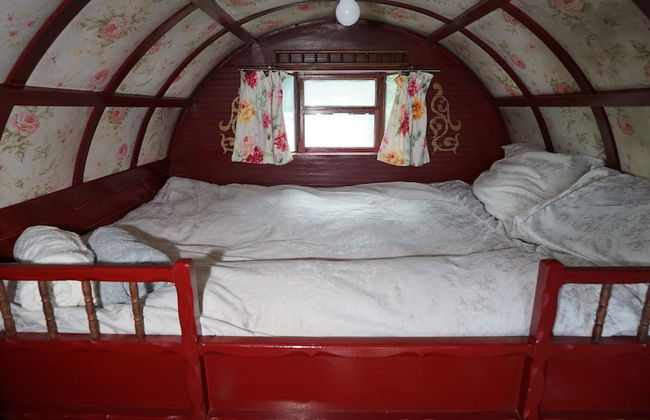 Jura @ Westcote Glamping - Foto 2