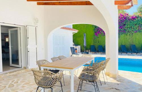 Villa Besuc Benissa Moraira 8 personnes - Foto 6