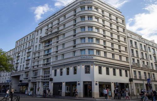 Citadines Tour Eiffel Paris - Foto 6