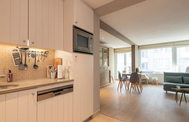 Apartment With Side sea View - Foto 7