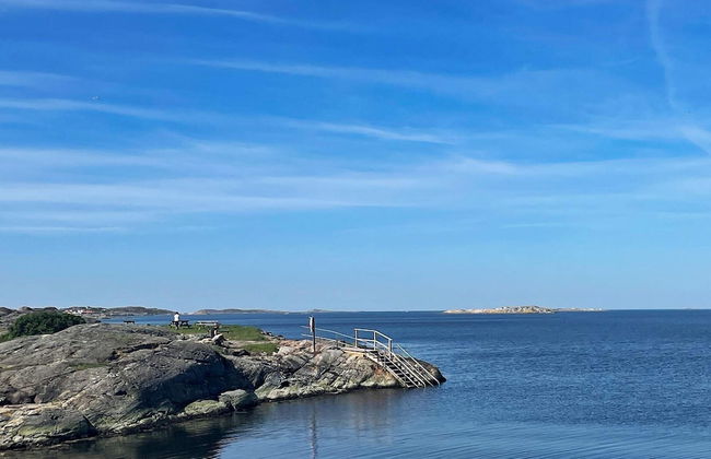 4 Person Holiday Home in Karna - Foto 17