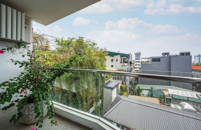 Le Parfum Apartment And Hotel - Foto 17