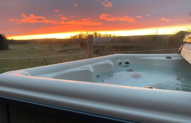 Charming 6 Bedroom House & Horse Farm - Sleeps 12 - Foto 13