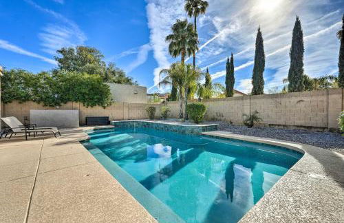 Near Golf! Snowbird Poolside Escape in Scottsdale - Foto 25