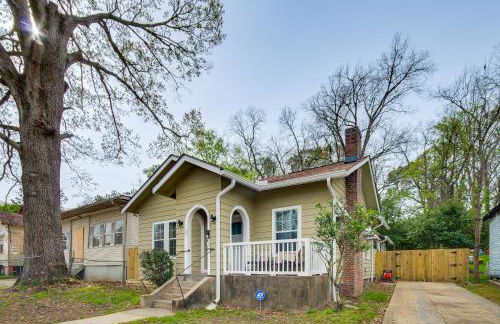 Cozy Vicksburg Home with Patio about 1 Mi to Riverfront! - Foto 25