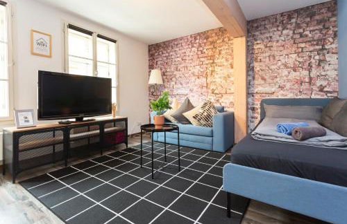 FullHouse - Halle - R6 Apartments - SmartTV - Nespresso - Foto 1