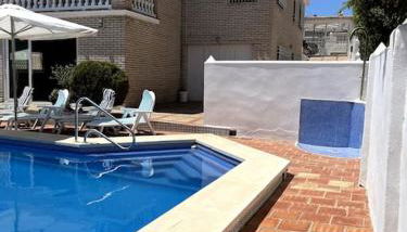 Detached Pool Villa, idyllic setting 450m to beach - Foto 2