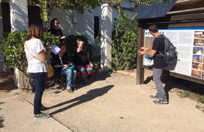 Visita guiada por el Ecomuseo del Delta del Ebro - Foto 2