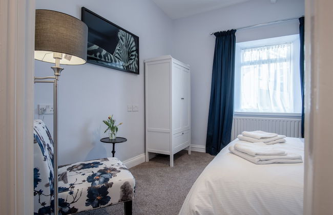 Gwynne House - 6 Bedroom - Tenby Harbour - Foto 53