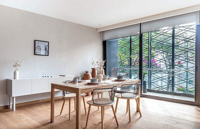 Blueground Aristoteles in CDMX - Foto 50