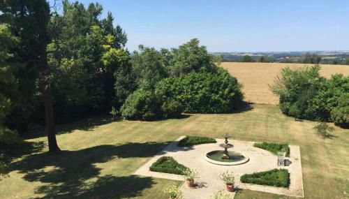 Château Tour du XIII siècle Gazaupouy - Photo 5