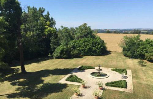 Château Tour du XIII siècle Gazaupouy - Photo 5