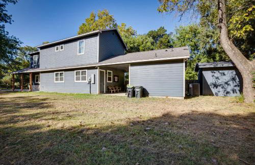 Pet-Friendly Tomball Home Walk to Main Street! - Foto 29