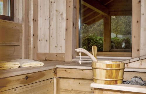 Bayern Chalets bei Salzburg und Berchtesgaden mit Whirlpool und Sauna - Foto 35