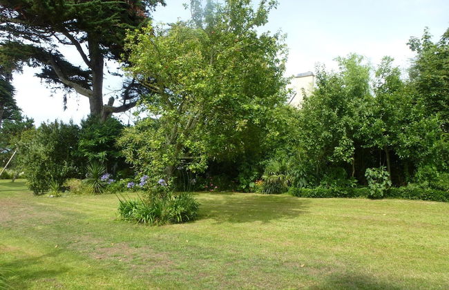 Holiday Flat With sea and Garden View, Just 400m From the Beach in Port-blanc - Foto 7