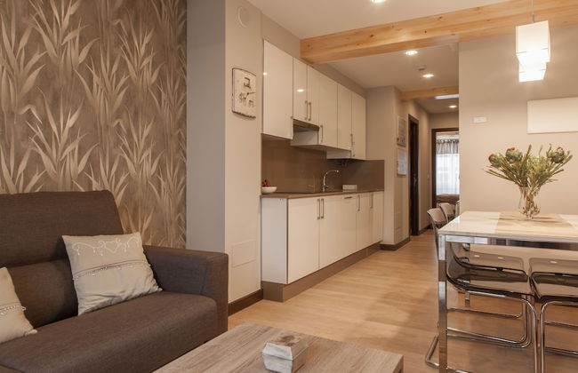 Apartamentos Nova Compostela - Foto 31