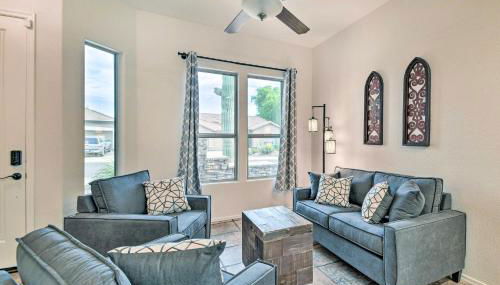 Patio and Fire Pit Family Retreat in Cave Creek! - Foto 4