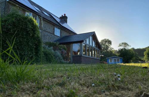 Eco-friendly Dorset cottage with spa set in heart of countryside - Photo 43