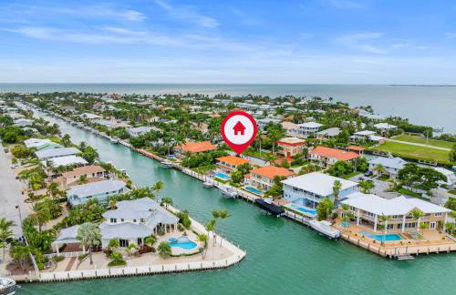 Deep Blue Waterfront Gem Pool Kayaks Dock - Foto 59