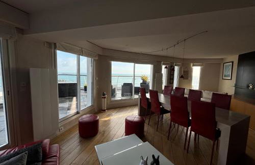 L'Exception Terrasse Vue Mer Haut de Gamme - Foto 40