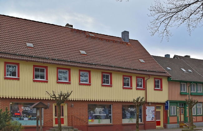 Flat in Elbingerode Near the Blue Lake-formerly TUI Ferienhaus - Foto 21