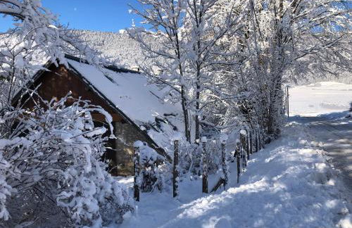 Ferme des deux Frères, Autrans, Vercors - Foto 5
