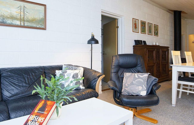 6 Person Holiday Home in Farvang - Foto 9