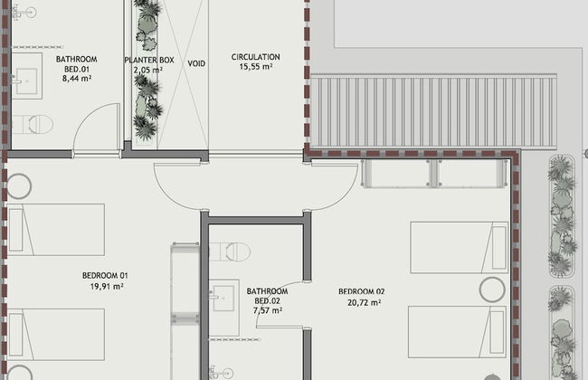 QUIN Surf Residence Nosara - Photo 3