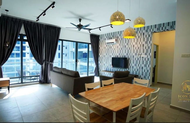 Atlantis Residence Iconstay Design Apartment by Iconstay Melaka - Foto 23