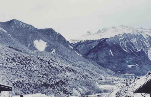 Côté-Bourget 4 pers Duplex LES FORTS proche La Norma Aussois - Foto 29