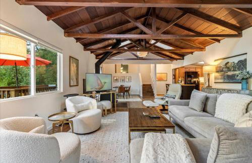 Starry Nights - River Wineries Huge Fenced Yard - Foto 1