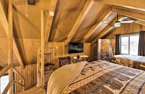 Centennial Cabin with Hot Tub, Sauna and Pool Table! - Foto 21