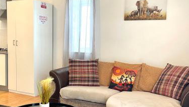 Eldridge Court Apartment - Foto 4