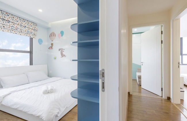 Luna's House in Vinhomes D'Capitale - Foto 39