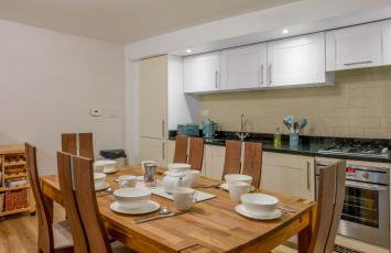 Abbey Holidays Loch Ness Luxury Self Catering 2 Bedroom Cottages - Foto 4