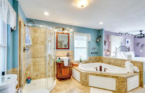 Lakefront and Dog-Friendly Gem in Gravois Mills - Foto 18