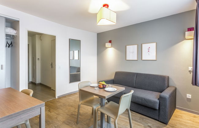 Appart'City Confort Amiens Gare - Photo 29