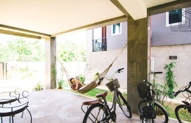 Villa Rajapruek Entire 3 villas 7 bedrooms near airport - Foto 40