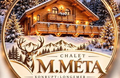 Nouveau Chalet M.META 12 pers sauna,jacuzzi,billard - Foto 2
