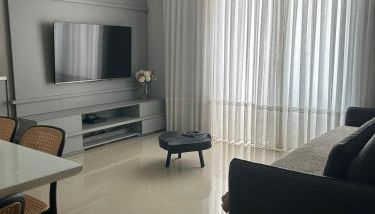 Apê Morion - bairro nobre - 3 quartos - 2 carros - Foto 4