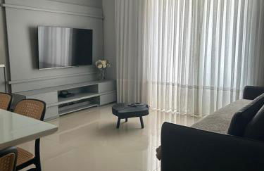 Apê Morion - bairro nobre - 3 quartos - 2 carros - Foto 4