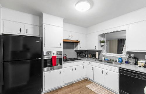 Suburban Bliss Getaway Wi-Fi Parking Long Stay - Foto 7