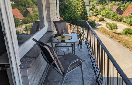 Ferienhaus Kusel Blick - Foto 19