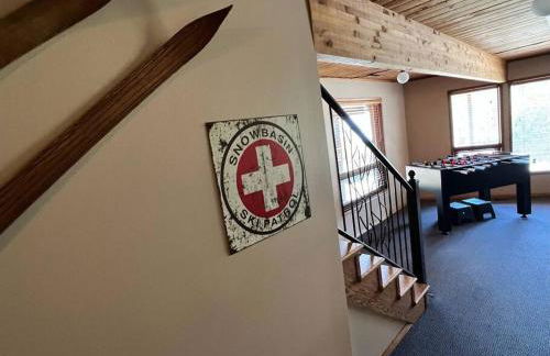 Snowbasin + Powder Mountain + Spa + Eden - Foto 40